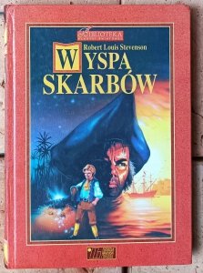 RL Stevenson • Wyspa skarbów