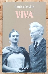 Patrick Deville • Viva | Meksyk lat 30 | Trocki