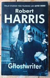 Robert Harris • Ghostwriter 