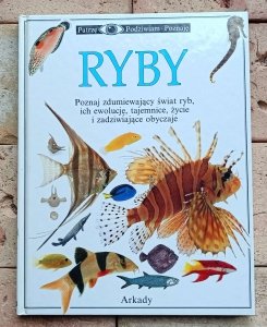 Steve Parker - Ryby | Patrzę Podziwiam Poznaję