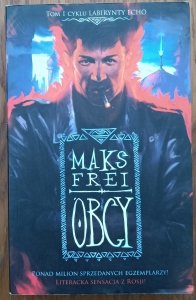 Maks Frei • Obcy
