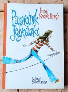 Hanna Kowalska • Pamiętnik jedynaczki