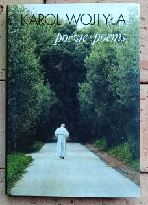 Karol Wojtyła - Poezje Poems | wydanie dwujęzyczne