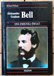 Michael Pollard • Aleksander Graham Bell 
