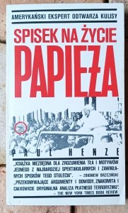 Paul Henze • Spisek na życie papieża
