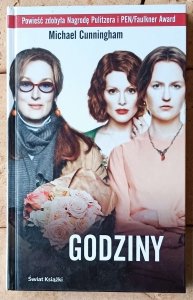 Michael Cunningham • Godziny