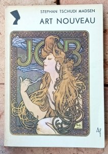 Stephen Tschudi Madsen • Art Nouveau