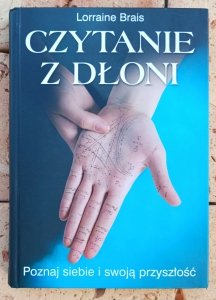 Lorraine Brais • Czytanie z dłoni | Chirologia i analiza linii na rękach