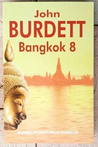 John Burdett • Bangkok 8