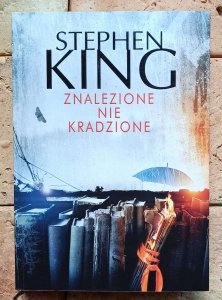 Stephen King - Znalezione nie kradzione