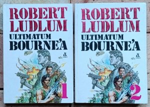 Robert Ludlum - Ultimatium Bourne'a