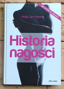 Philip Carr Gomm - Historia nagości