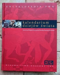 Kalendarium dziejów świata PWN