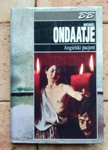 Michael Ondaatje - Angielski pacjent | seria BB