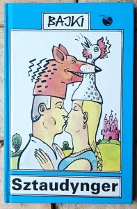 Jan Sztaudynger • Bajki