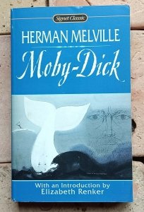 Herman Melville - Moby Dick