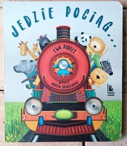 Ewa Podleś, Marcin Brykczyński  • Jedzie pociąg