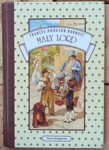 Frances Hodgson Burnett • Mały Lord