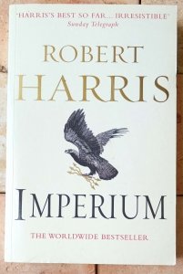 Robert Harris • Imperium