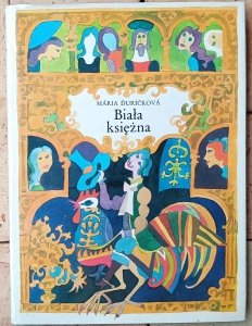Maria Durickova • Biała księżna