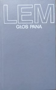 Stanisław Lem • Głos Pana