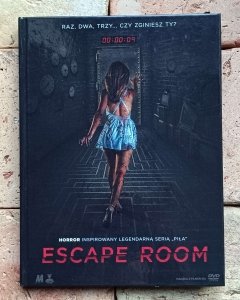 Will Wernick -   Escape Room - DVD