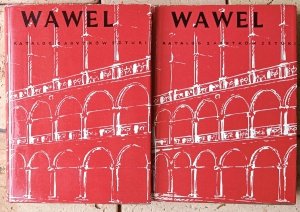 Katalog zabytków sztuki • Miasto Kraków. Wawel [komplet]