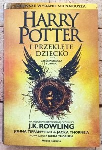  J.K. Rowling • Harry Potter i Przeklęte Dziecko