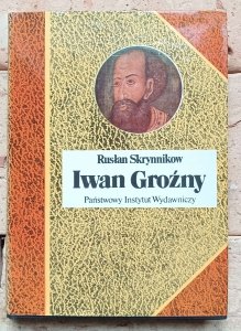 Rusłan Skrynnikow - Iwan Groźny