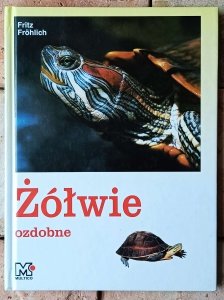 Fritz Frohlich • Żółwie ozdobne