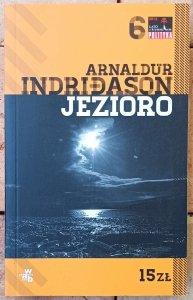 Arnaldur Indridason • Jezioro 