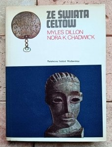 Myles Dillon - Ze świata Celtów