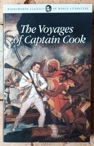 John Barrow • The Voyages of Capitan Cook | dzienniki Jamesa Cooka
