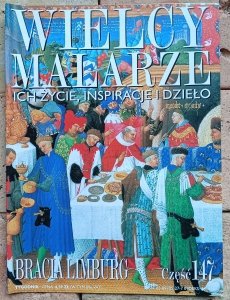Bracia Limburg - Wielcy Malarze 147