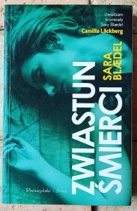 Sara Blaedel • Zwiastun śmierci