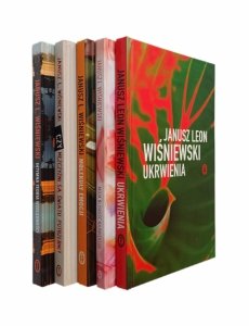 Janusz Leon Wiśniewski • Ukrwienia - Molekuły emocji - Intymna teoria względności - Moja bliskość największa - Czy mężczyźni są światu potrzebni