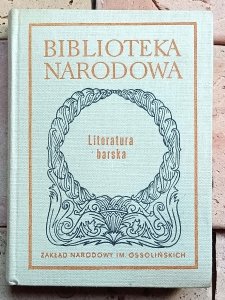 Janusz Maciejewski - Literatura barska | BN