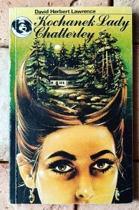 Dawid Herbert Lawrence • Kochanek Lady Chatterley