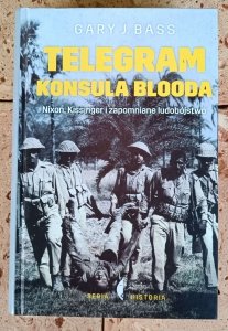 Gary Bass - Telegram konsula Blooda