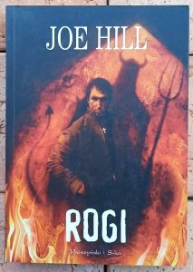 Joe Hill • Rogi