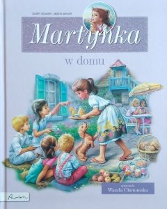 Gilbert Delahaye • Martynka w domu