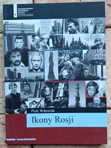 Piotr Wdowiak - Ikony Rosji