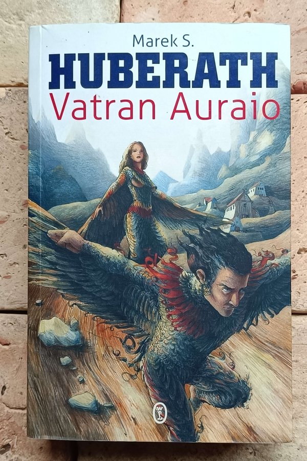 Marek S. Huberath - Vatran Auraio