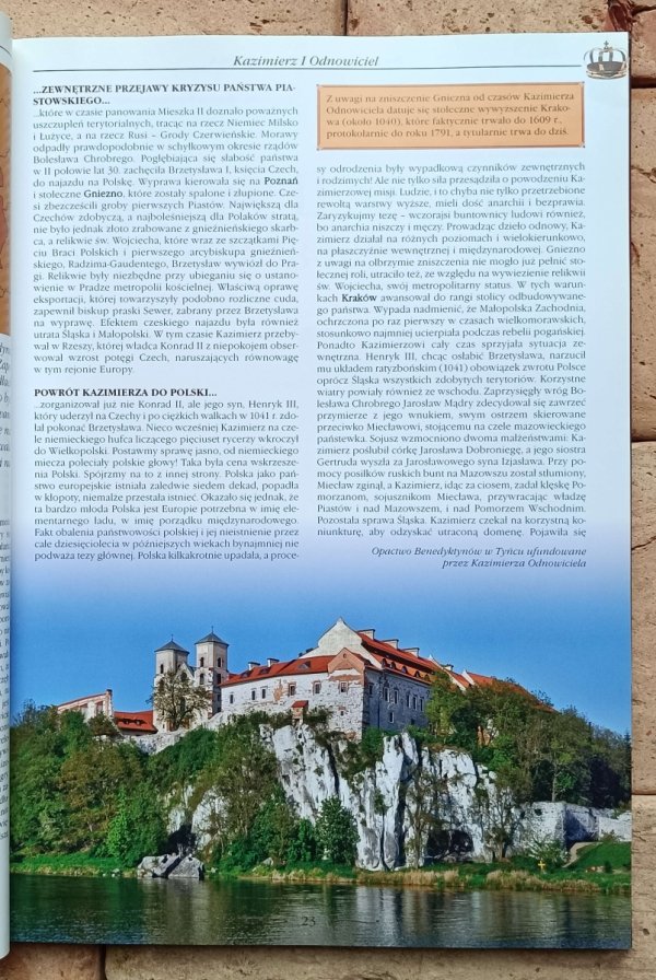 Dariusz Wizor - Poczet Królów i Książąt Polskich - fragment