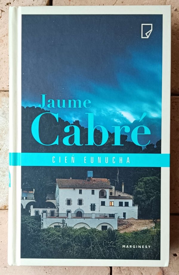 Jaume Cabre x3  Jaśnie pan - Cień eunucha - Głosy Pamano | komplet 3 powieści  - okładka