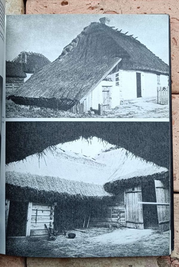 Jan Władysław Rączka - Architektura drewniana