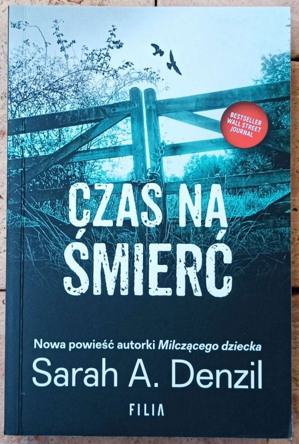 Sarah Denzil • Czas na śmierć