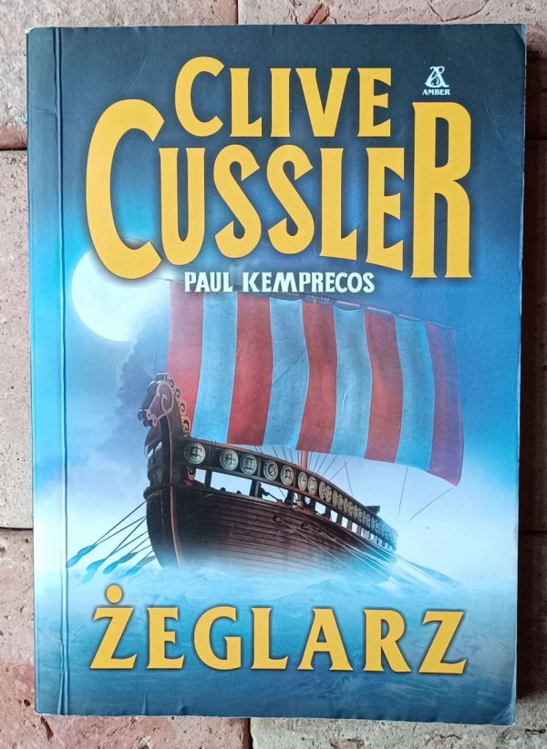 Cussler x5 • Wybrzeże szkieletów - Snajper - Żeglarz i inne | komplet - okładka