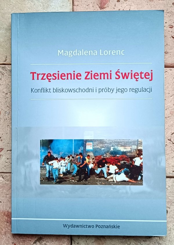 Magdalena Lorenc - Trzęsienie Ziemi Świętej