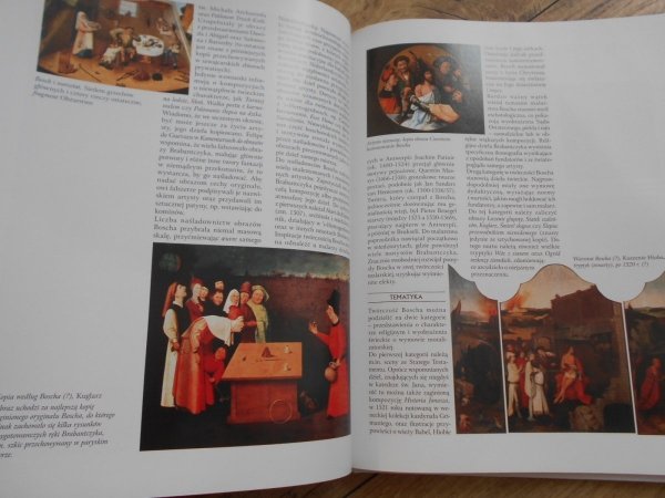 Hieronim Bosch • Wielka kolecja słynnych malarzy